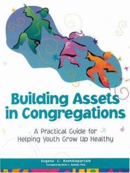 Paperback Building Assets in Congregations: A Practical Guide for Helping Youth Grow Up Healthy Book
