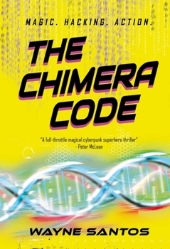 Paperback The Chimera Code Book