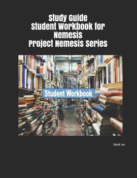 Paperback Study Guide Student Workbook for Nemesis Project Nemesis Series Book