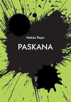 Paperback Paskana [Finnish] Book