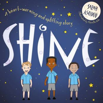 Paperback Shine Book