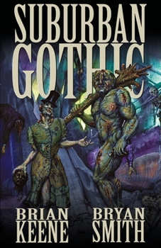 Paperback Suburban Gothic Book