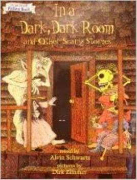 Hardcover In a Dark, Dark Room and Other Scary Stories An I can Read Picture Book