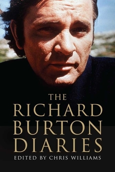 Hardcover The Richard Burton Diaries Book