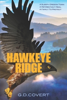 Paperback Hawkeye Ridge Book