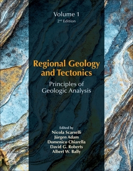 Paperback Regional Geology and Tectonics: Principles of Geologic Analysis: Volume 1: Principles of Geologic Analysis Book