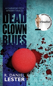 Paperback Dead Clown Blues Book