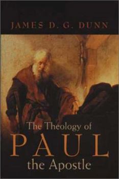 Hardcover The Theology of Paul the Apostle Book