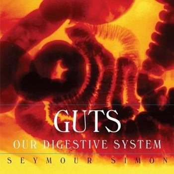 Hardcover Guts: Our Digestive System Book