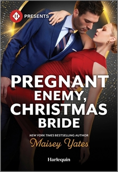Mass Market Paperback Pregnant Enemy, Christmas Bride Book