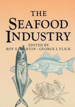 Paperback The Seafood Industry Book