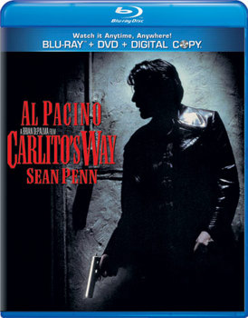 Blu-ray Carlito's Way Book