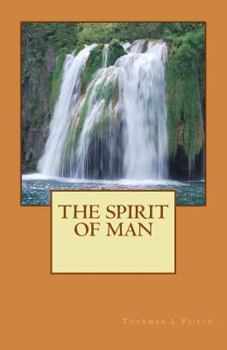 Paperback The Spirit of Man Book