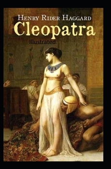 Paperback Cleopatra Illustrated Book