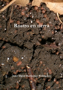 Paperback Rostro en tierra [Spanish] Book