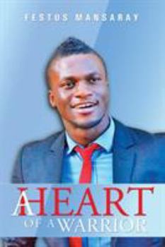 Paperback A Heart of a Warrior Book