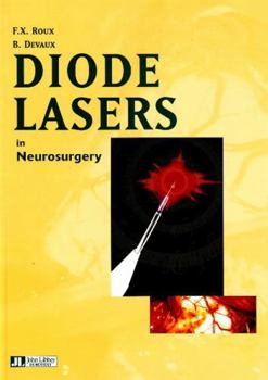 Paperback Diode Lasers in Neurosurgery Book