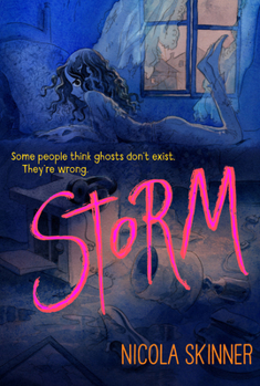 Hardcover Storm Book