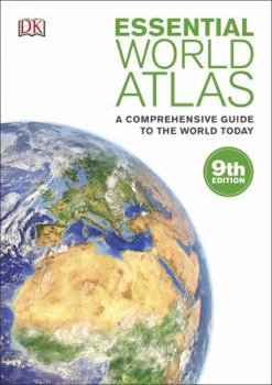 Flexibound Essential World Atlas: A Comprehensive Guide to the World Today Book
