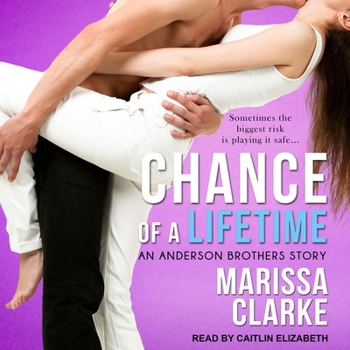 MP3 CD Chance of a Lifetime Book