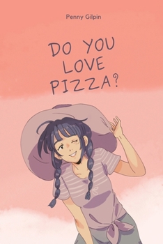Paperback Do you love pizza? Book