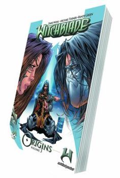 Witchblade Origins Vol. 3 - Book  of the Witchblade (1995-2015)