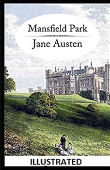 Paperback Mansfield Park Illustrated Book