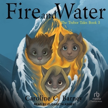 MP3 CD Fire and Water Book