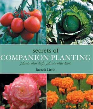 Paperback Secrets of Companion Planting: Plants That Help, Plants That Hurt Book