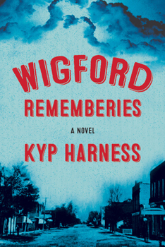 Paperback Wigford Rememberies Book