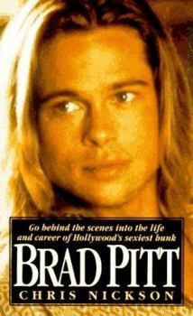 Paperback Brad Pitt Book