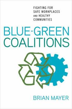 Paperback Blue-Green Coalitions Book