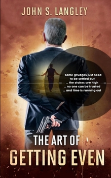 Paperback The Art of Getting Even Book