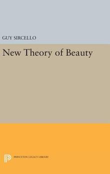 Hardcover New Theory of Beauty Book