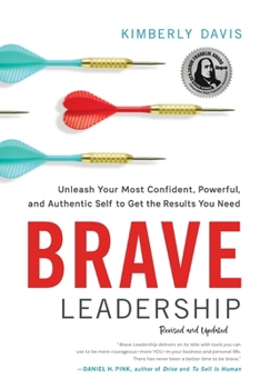 Paperback Brave Leadership Book