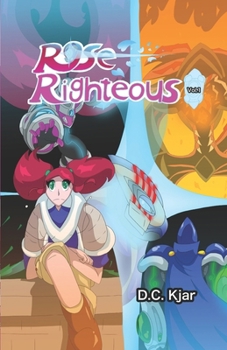 Paperback Rose Righteous Vol.1 Book