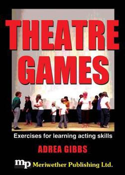 DVD Theatre Games: Exercises for Learning Acting Skills [With Workbook] Book