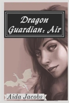 Paperback Dragon Guardian: Air Book