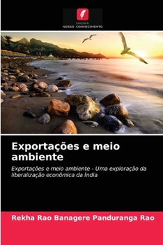Paperback Exportações e meio ambiente [Portuguese] Book
