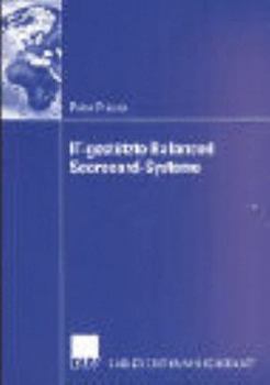 Paperback It-Gestützte Balanced Scorecard-Systeme [German] Book