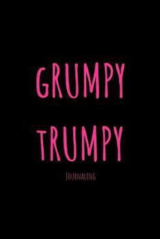 Paperback Grumpy Trumpy Book