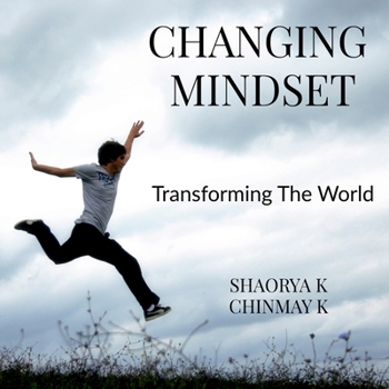 Paperback Changing Mindset Book