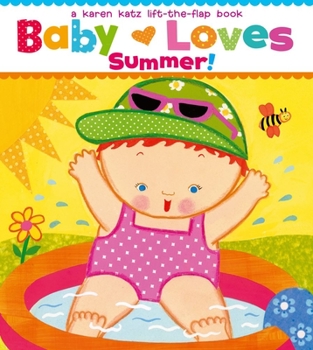 Board book Baby Loves Summer! Book