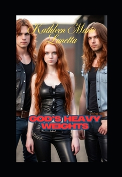 Paperback God's Heavy Weights Book