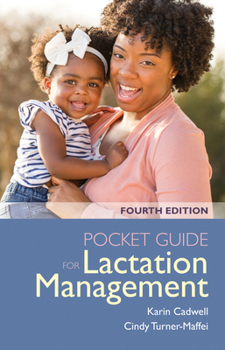 Paperback Pocket Guide for Lactation Management Book