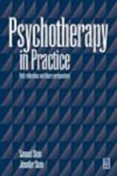 Paperback Psychotherapy in Practice: A Life in the Mind Book
