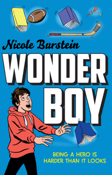 Paperback Wonderboy Book