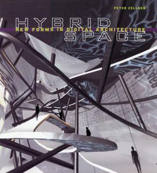 Hardcover Hybrid Space: Generative Form and Digital Architecture Book
