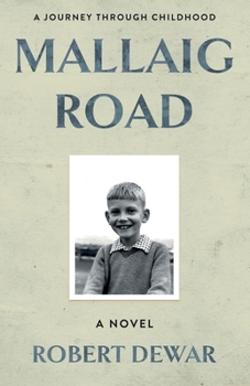 Paperback Mallaig Road: A Journey Through Childhood Book