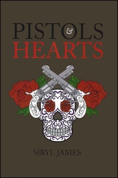 Paperback Pistols and Hearts Book